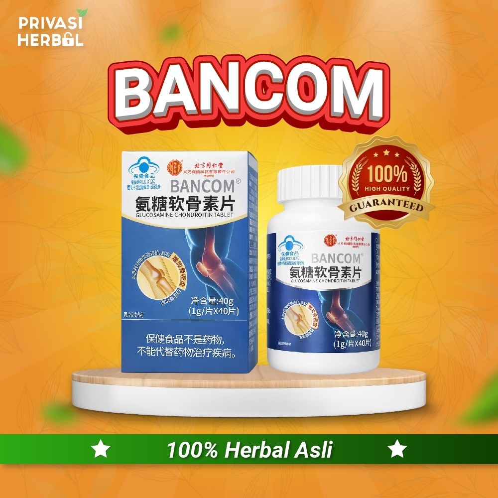 BANCOM OBAT CHINA OBAT NYERI SENDI NYERI TULANG SYARAF KEJEPIT ORI