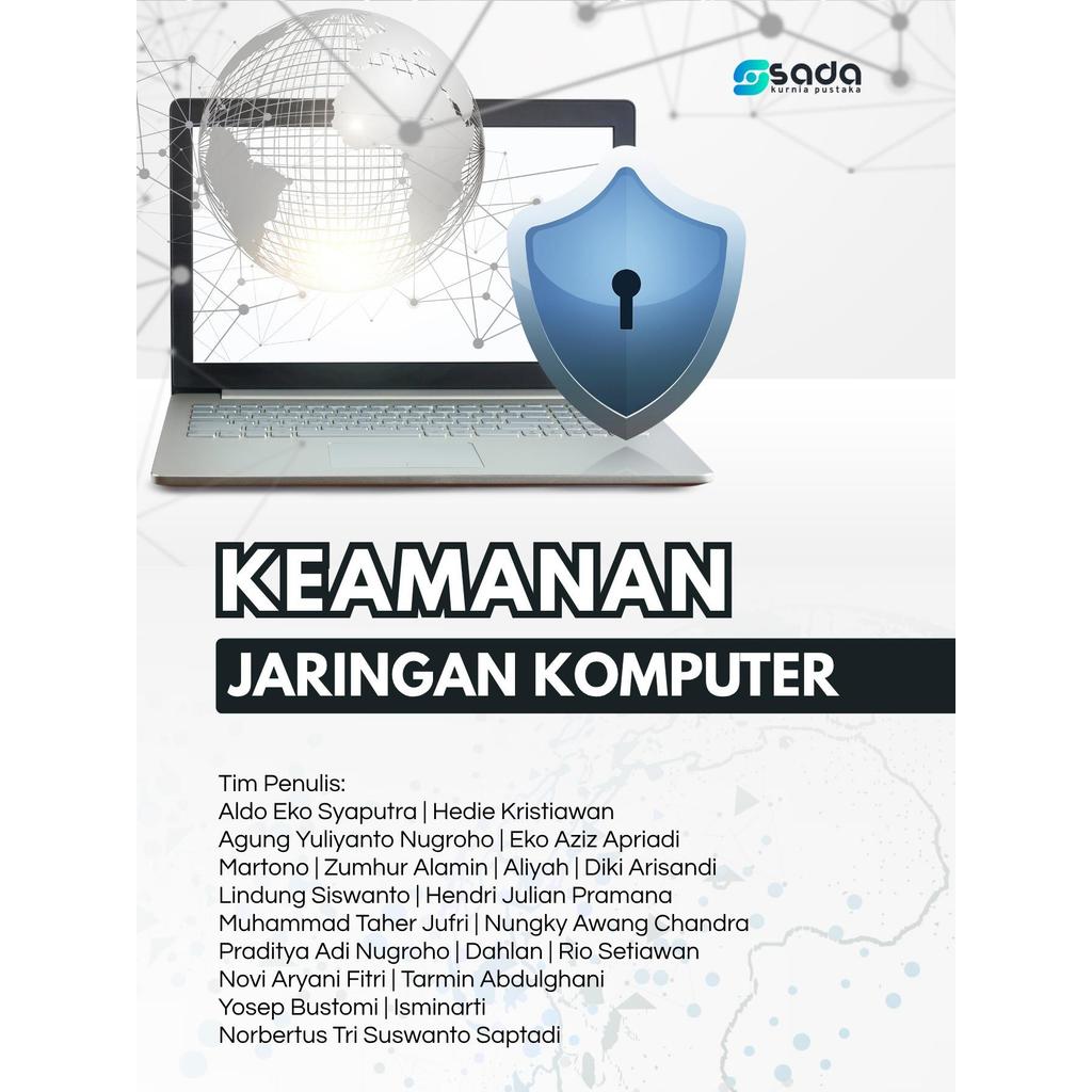 Buku Keamanan Jaringan Komputer