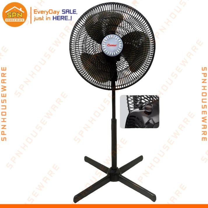 COSMOS 16-XDE GP Kipas Angin Stand Fan