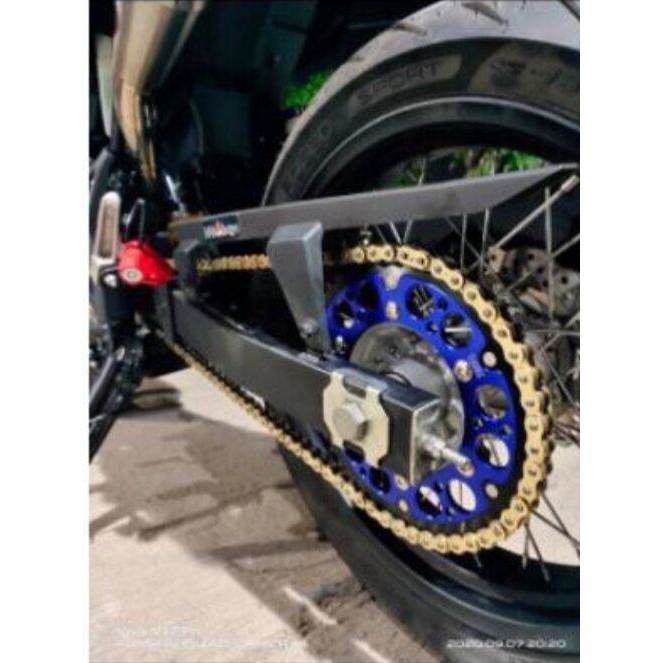 Gear set  yamaha WR155 Roz 520