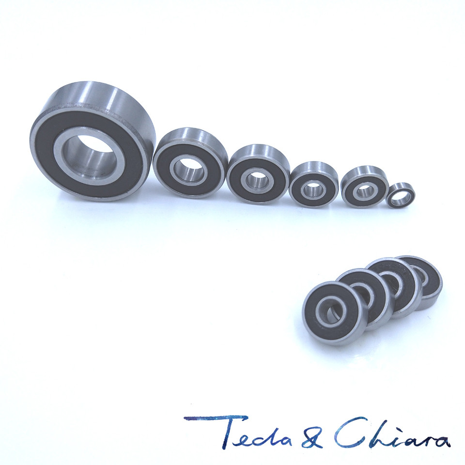 626 626ZZ 626RS 626-2Z 626Z 626-2RS ZZ RS RZ 2RZ Deep Groove Ball Bearings 6 x 19 x 6mm