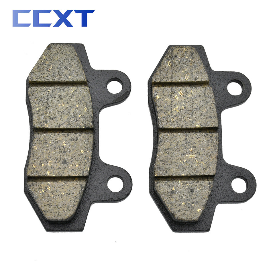 Motorcycle Front & Rear Brake Pads Shoes For 50cc 110cc 125cc 140cc 150cc 160cc 175cc To 250ccCRF KL