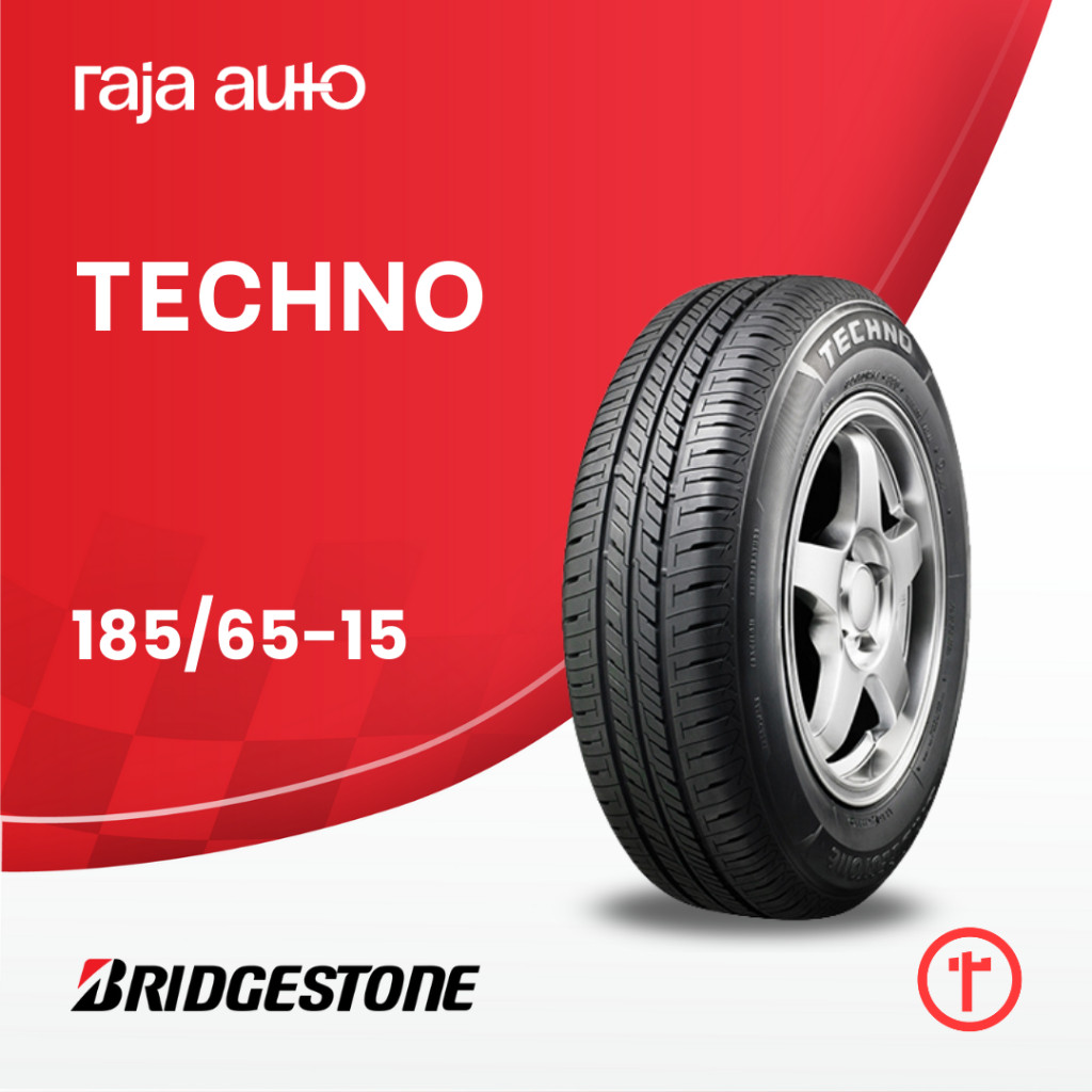 Ban Mobil Bridgestone Techno 185/65-15 R15