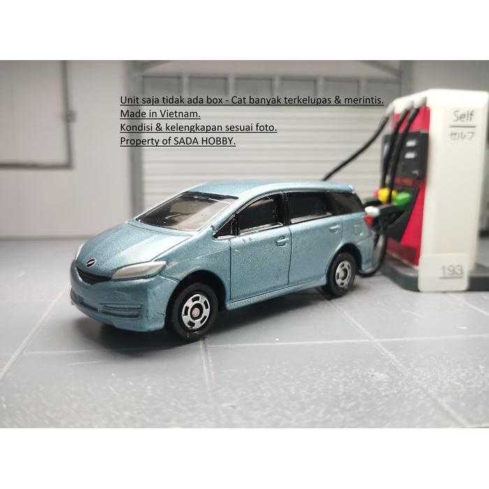 Tomy Tomica No 39 Toyota Wish Unit Only SBAtoys