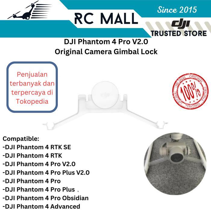 Camera Gimbal Lock Cover DJI Phantom 4 Pro V2.0 DJI Phantom 4 RTK DJI Phantom 4 Advanced DJI Phantom