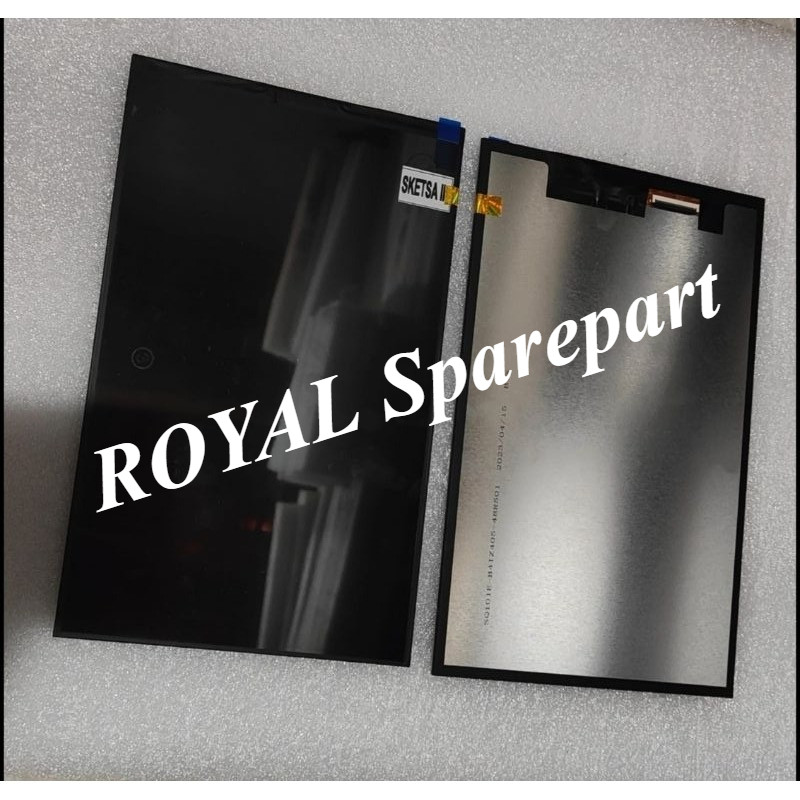 Lcd Tablet Advan Sketsa 2 original