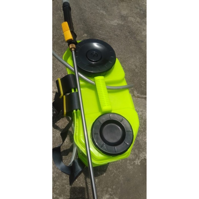 TERLARIS TANGKI SPRAYER ELEKTRIK YOKOHAMA/NAGAWA 16 LITER ALAT SEMPROT