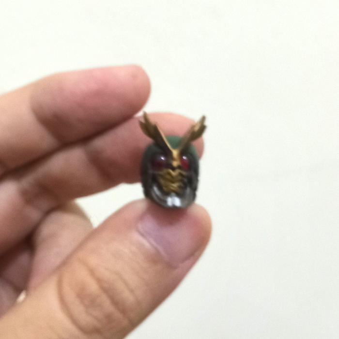 Diorama Figure HEADSCULPT SHF ORI ANOTHER AGITO OLD Miniatur Aksesoris