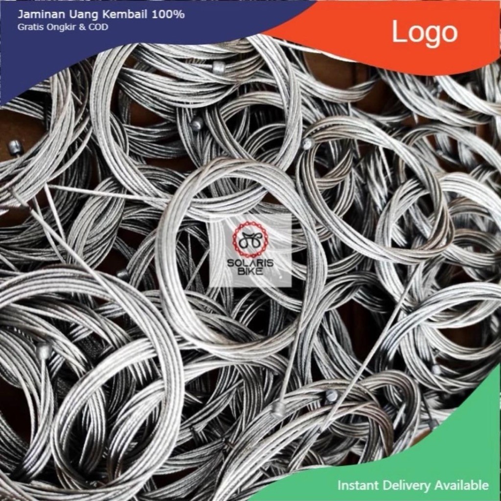 Kawat operan shifter inner Taiwan FD RD Sepeda Gunung MTB Lipat Ctb