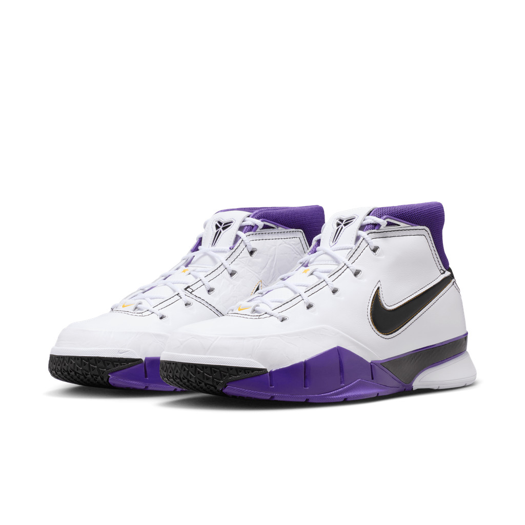 Sepatu Basket Pria Nike Kobe 1 Protro 81 Points IM0542-100
