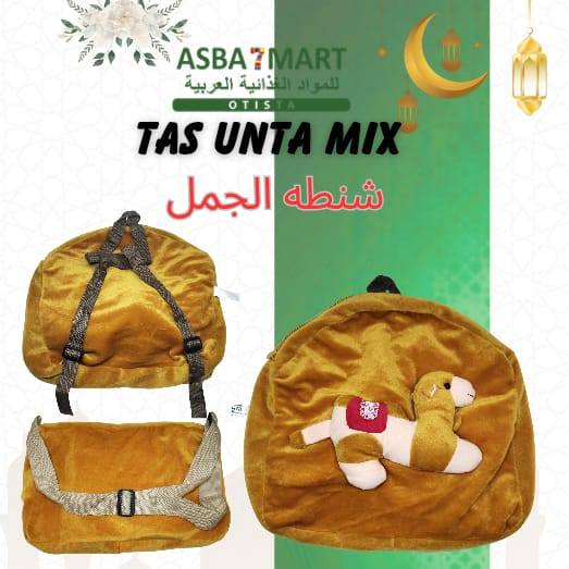TAS UNTA MIX PREMIUM SERBA GUNA