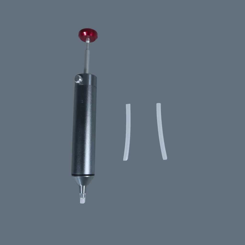 HANDSKiT Sedotan Timah Solder Desoldering Pump Tin Strong Suction - SS-02