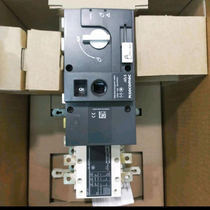 COS SOCOMEC MOTORIZED ATYS R 4P 160A 95234016