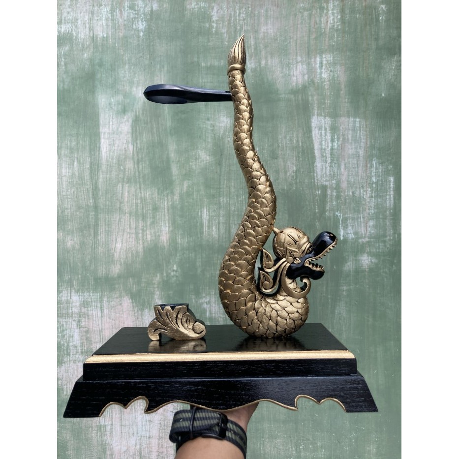 Jagrak Keris Nogo  SW8