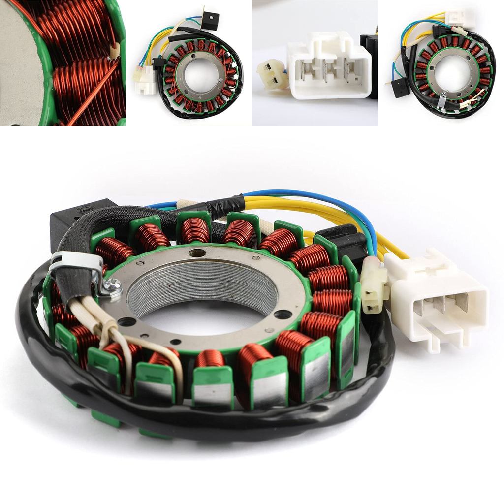 Motos Stator Magneto Coil For CFmoto CF500 CF 500 X5 UFORCE 500 196SC 196SB U6 X6 CF188 Replace OEM0