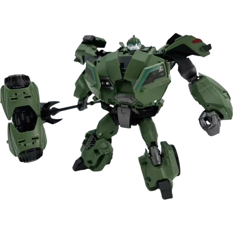 Transformers Tfp Bulkhead Ac-01R Model Doll Action Figure Birthday Gift