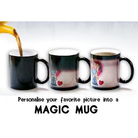 Magic Mug Custom / Mug Magic / Mug bunglon (Process 1 hr)