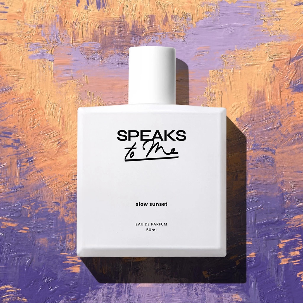 Speaks to Me - Slow Sunset 50ml