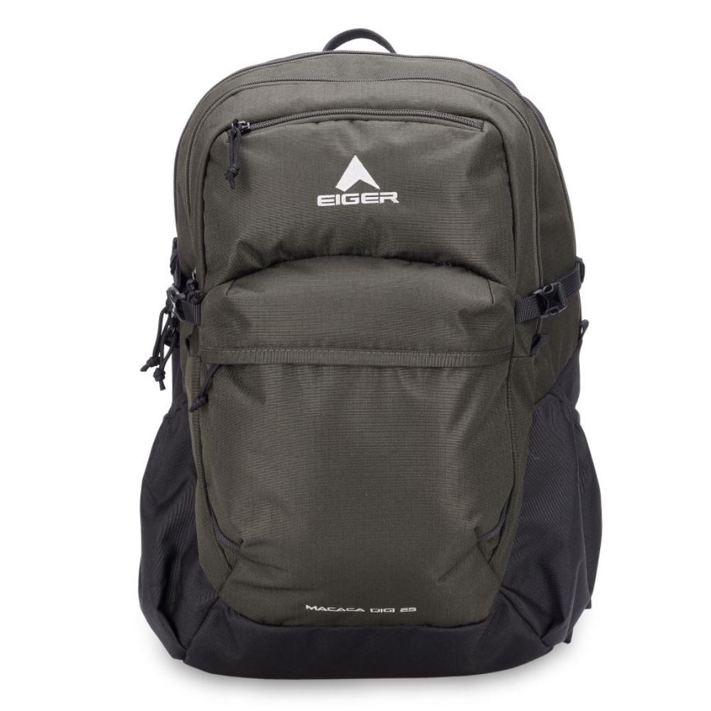 EIGER MACACA DIGI 25 LAPTOP BACKPACK