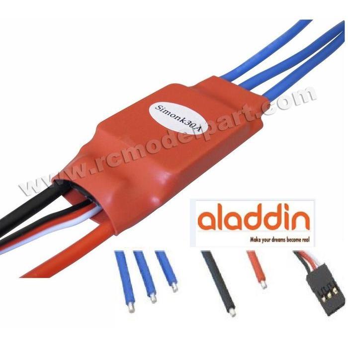 Simonk Firm ware Brushless ESC 30A