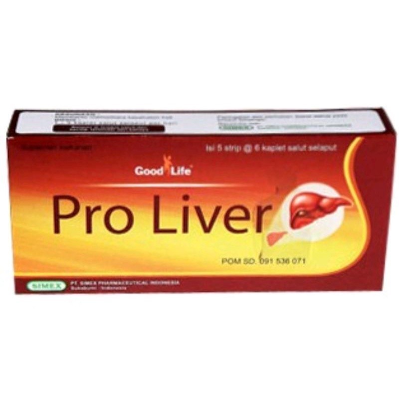 ProLiver / Pro Liver Good Life Box