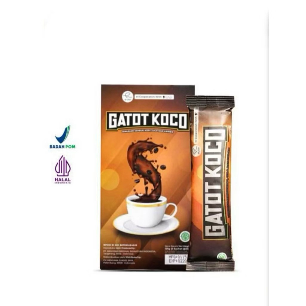 Kopi Gatot Koco Original