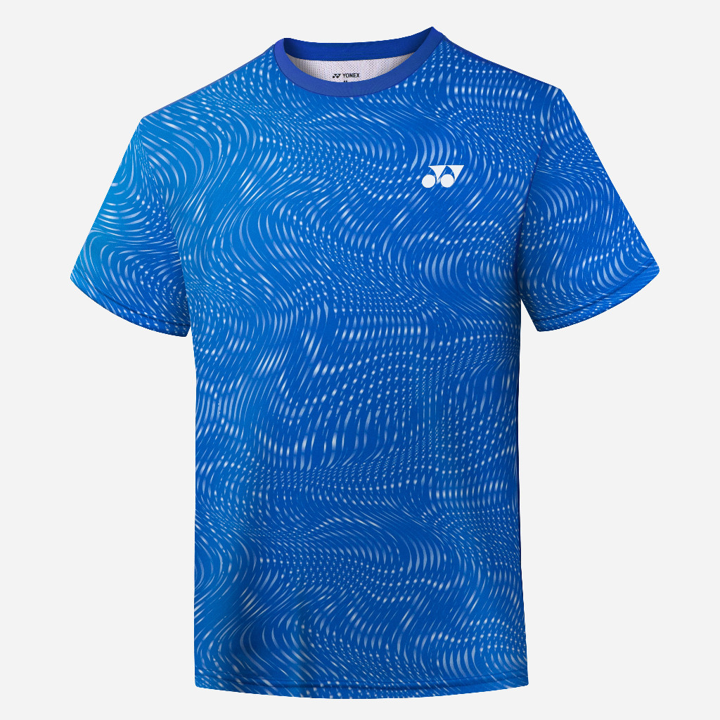 Herus Official Store - YONEX MEN'S ROUND NECK T-SHIRT RM-P061-3216-RW3-S - Original