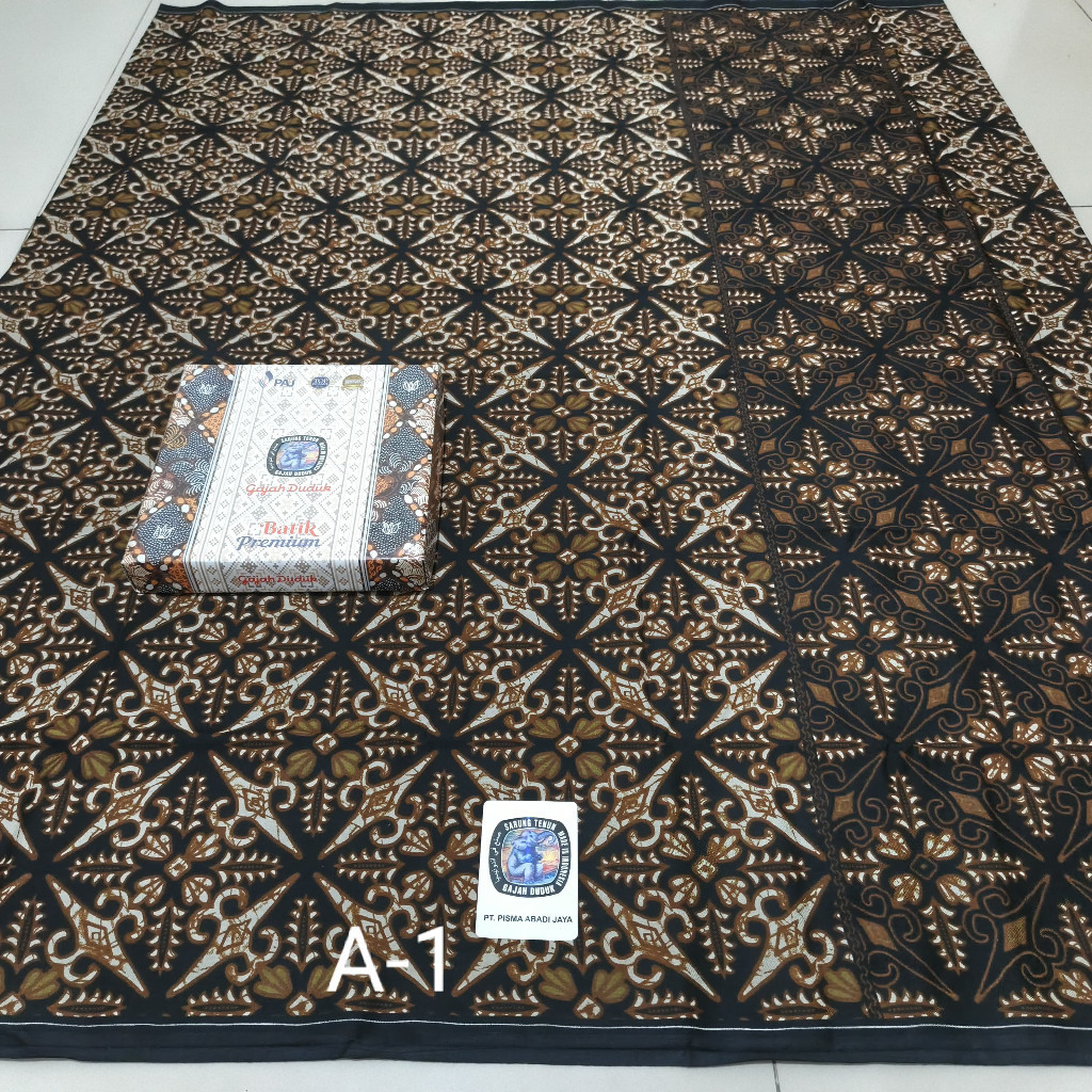 Sarung Gajah Duduk Batik Premium Original Terbaru 2025