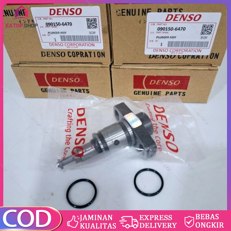 PLUNGER ASSY PLUNYER PS125 PS 125 CANTER TURBO 6470 BARU ORI GARANSI