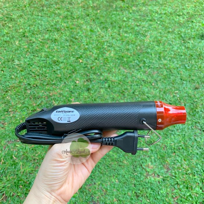Taffware QST Express Heat Gun Electric Hot Air Vinyl 220V 300W hot gun