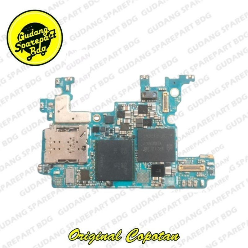 Mesin Mati Samsung Z Flip 3 Original Copotan