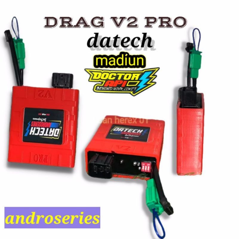 CDI DATECH ANDROSERIES RS V2 PRO DRAG