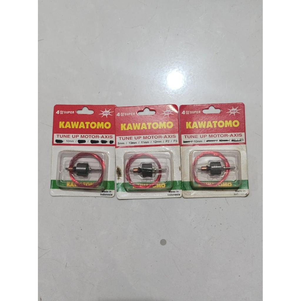 angkur kawatomo 10mm - 18500, 10mm polos
