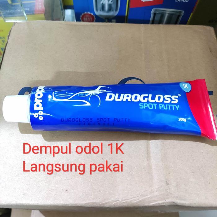 Dempul odol 1k Durogloss - dempul mobil motor