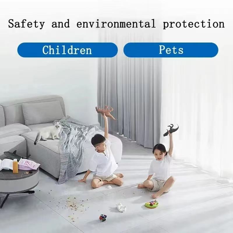 Original Cleaning Fluid For ECOVACS Deebot T10 OMNI/T10 TURBO/X1 OMNI/X1 TURBO/T20/T30 Pro OMNI/X5 P