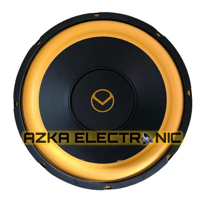 Speaker Subwoofer Legacy Sparta 12 Inch - Not Specified