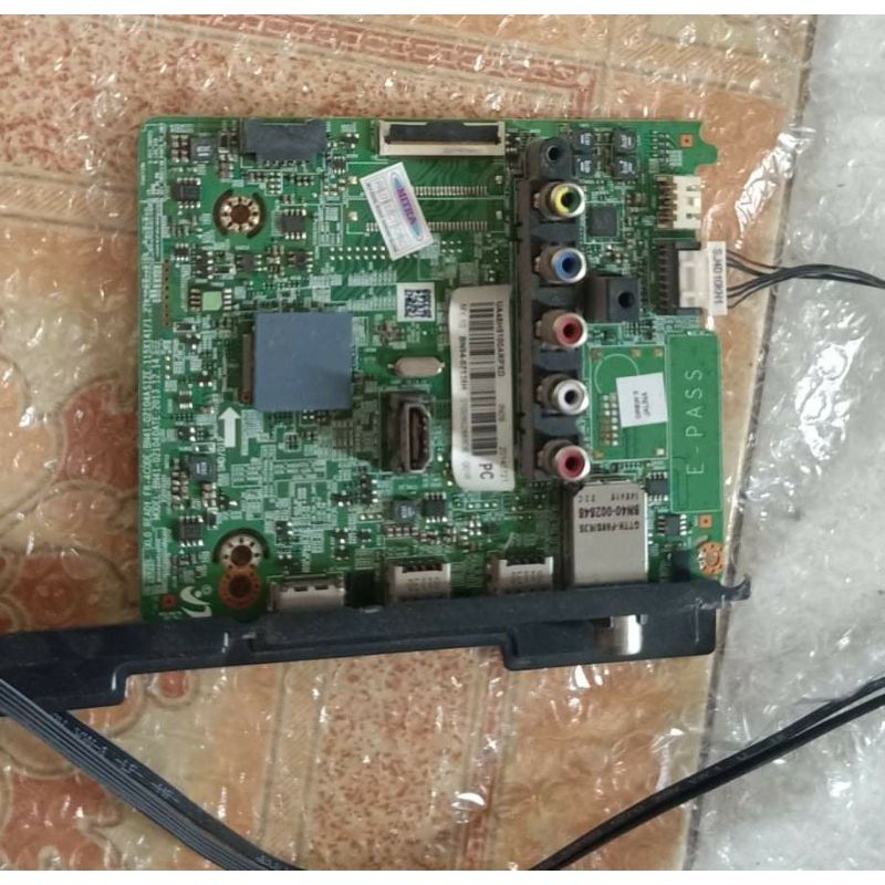 Mb - Mainboard - Motherboard - Mobo - Micom - Modul - Mesin Tv LED Samsung UA48H5100AWPXD - UA48H510