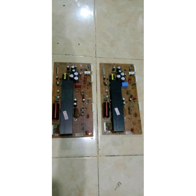 Y Main - Y Sus - Y Sustain - YMAIN - YSUS - YSUSTAIN Tv Plasma LG 42PN4500 - 42PA4500 - 42PM4700 - 4