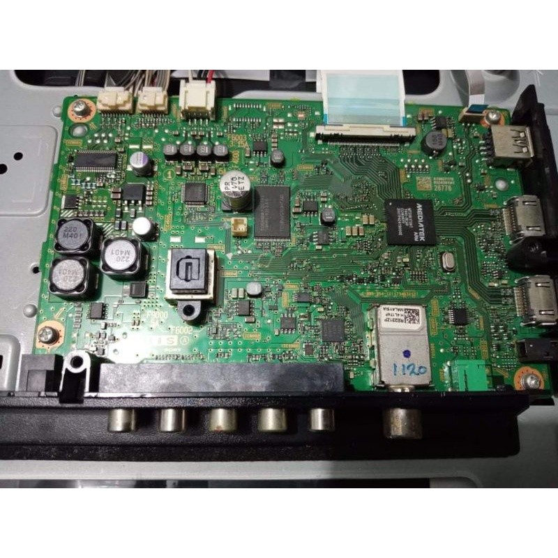 Mb - Mainboard - Motherboard - Mobo - Micom - Modul - Mesin Tv Sony KDL-48R470B - KDL-48R470 - KDL48