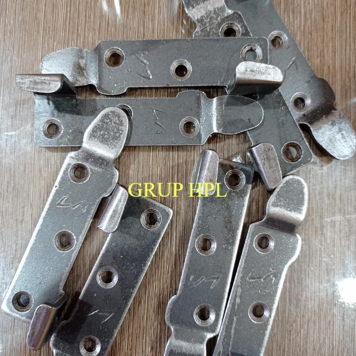 hak ranjang sudut /hak dipan cantol braket engsel