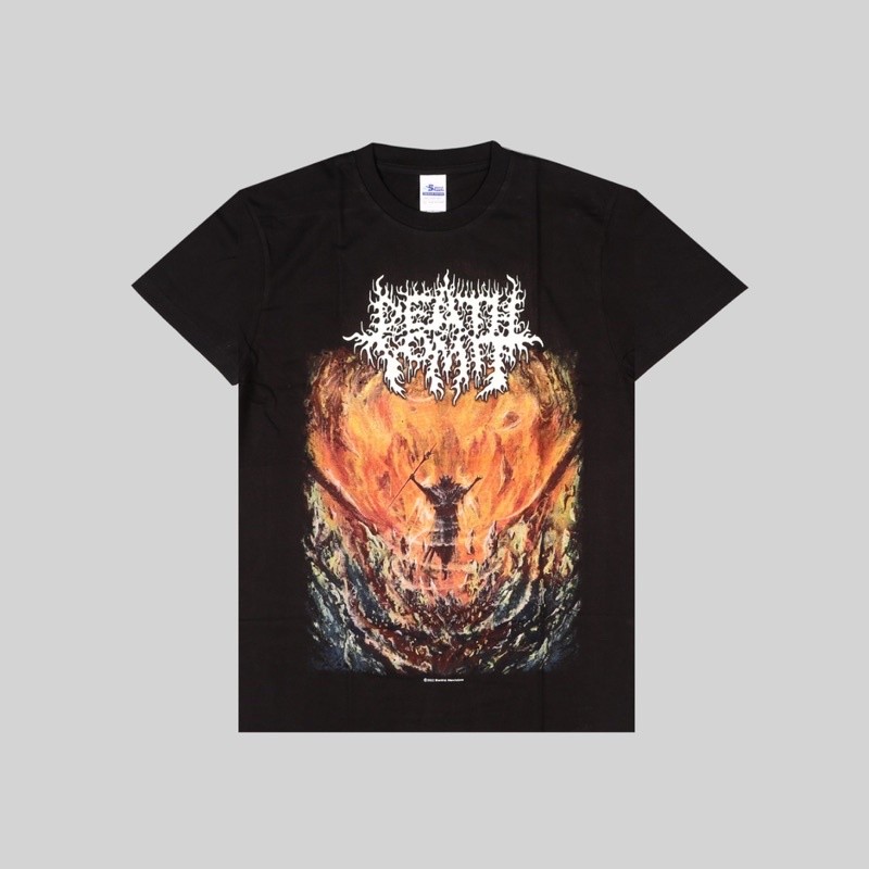 (COD) TS DEATH VOMIT - UNLEASH THE BEAST ( ROCK MERCH )