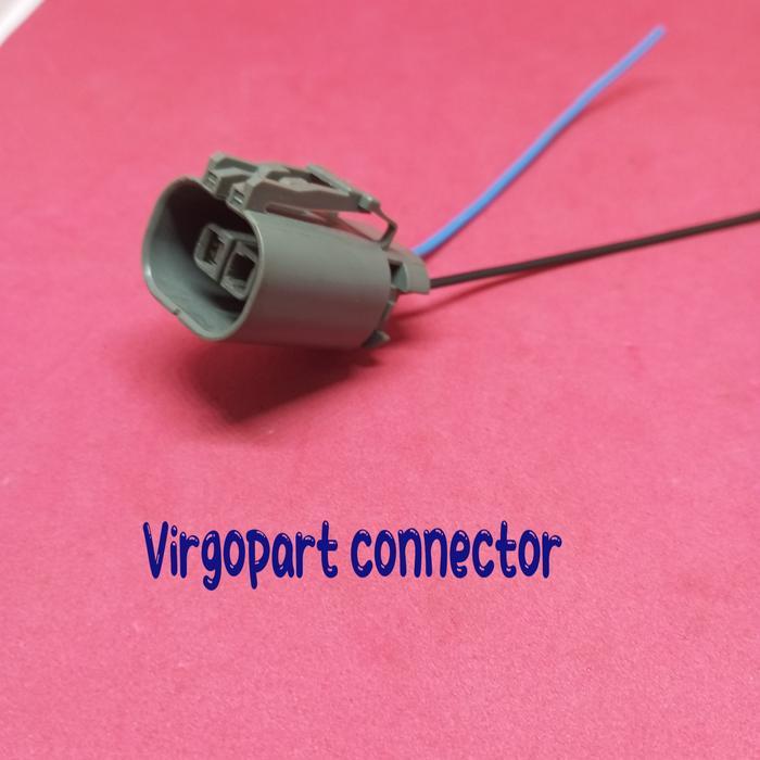 Soket Alternator Nissan Hyundai Matrix Elantra orginal pin 2