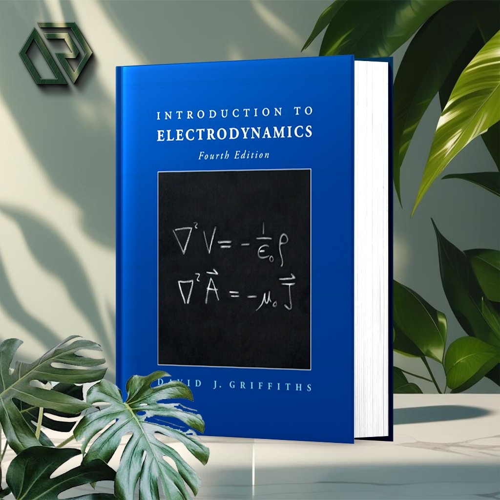 Buku Introduction to Electrodynamics, fourth edition