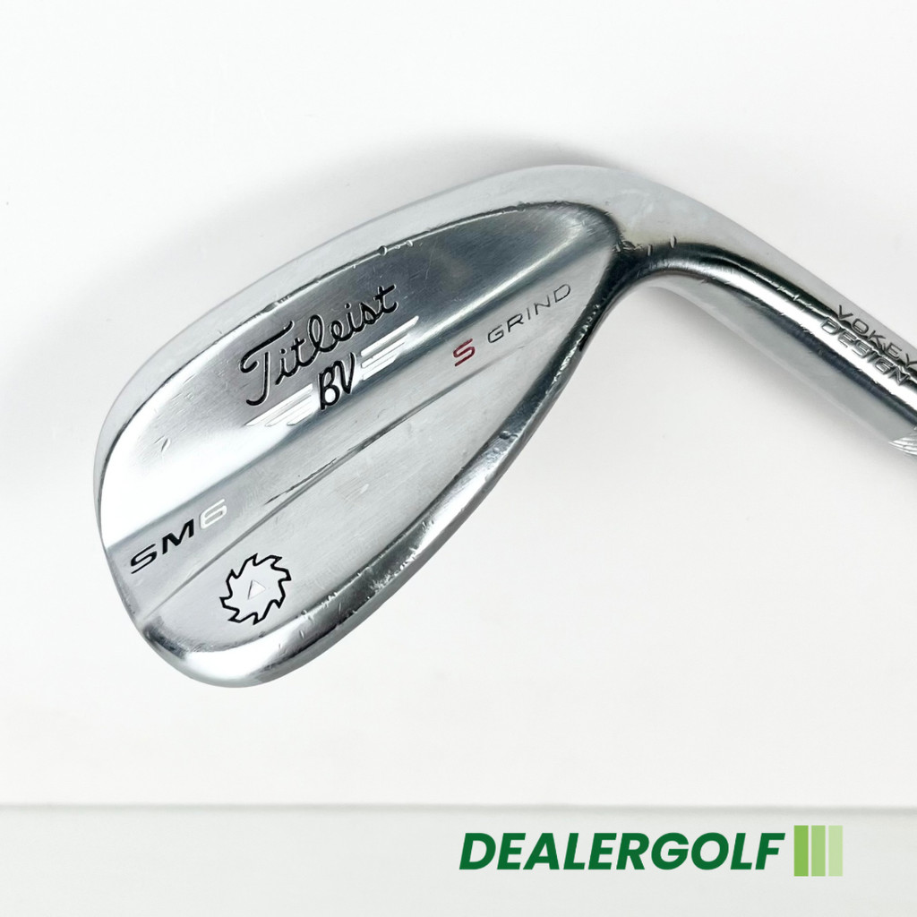 Stick Golf Titleist BV SM6 S Grind Wedge 58-428