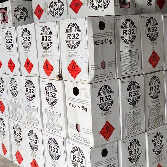 freon r32 9.5 kg