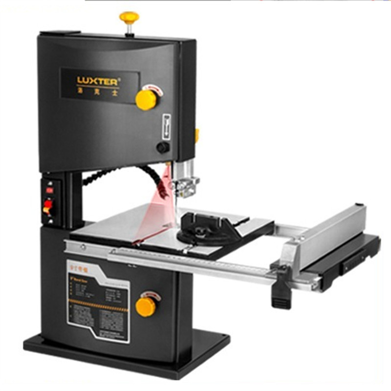 Band Saw Woodworking saw Cutting Machine MultiFunction Household Small Band Saw Cutting Tool