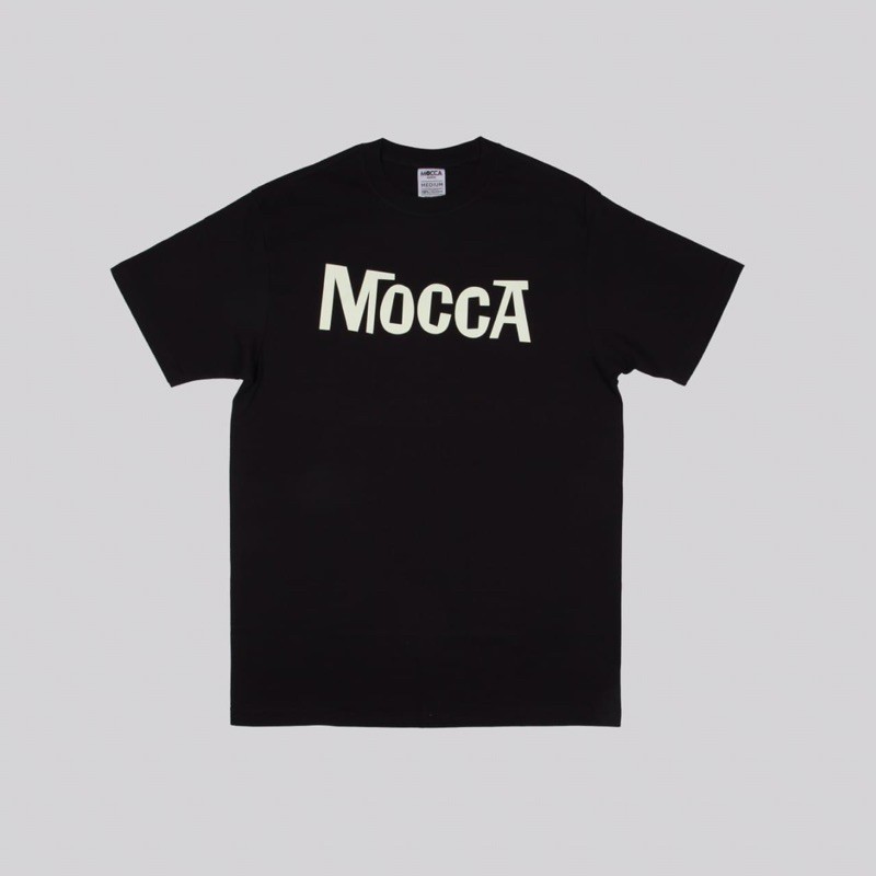 (COD) TS MOCCA-LOGO GLOW IN THE DARK (ROCK MERCH)