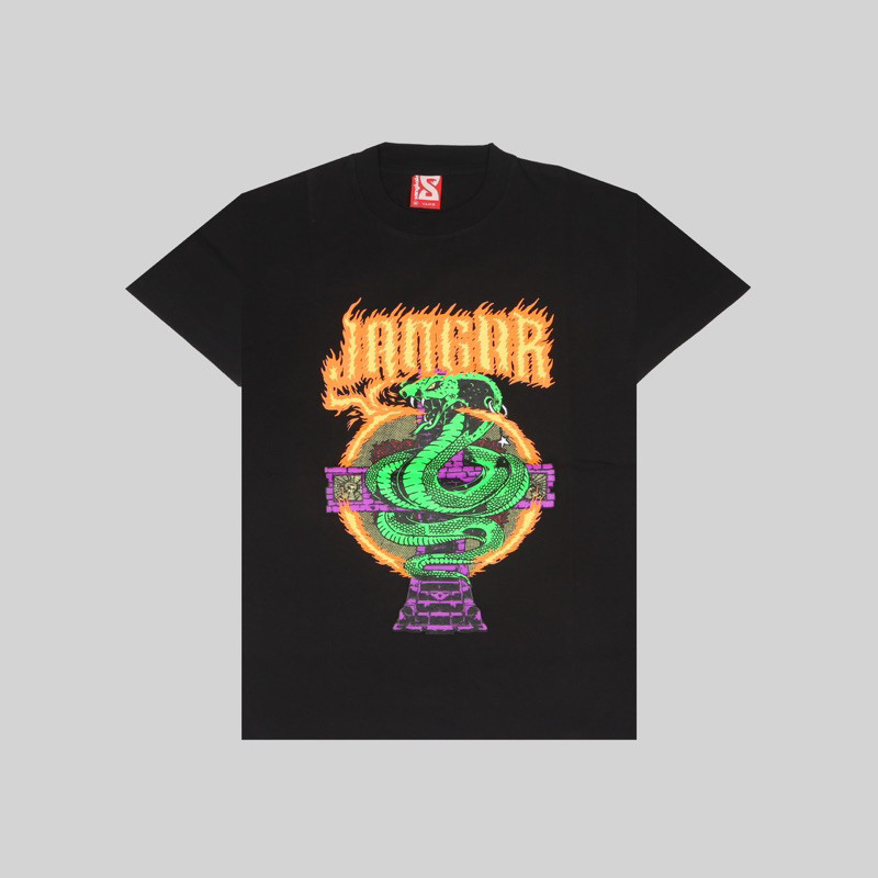 (COD) TS JANGAR - SNAKE (ROCK MERCH)