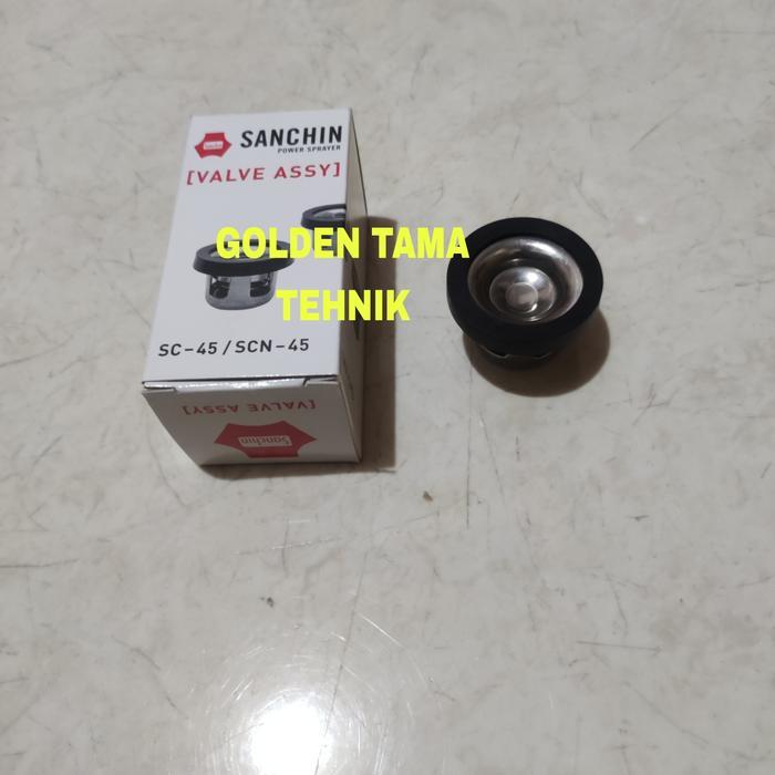 Valve Assy Sanchin SCN 45 / Klep Sanchin SC 45