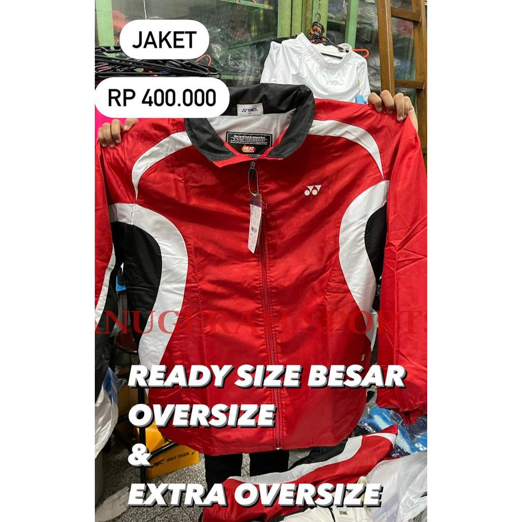 SALE JAKET YONEX ORIGINAL (HEAT CAPSULE TECH) / YONEX JACKET